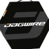 Jagwire Sport Brake Housing (White) (4mm) (50m Roll) (w/ Slick-Lube Liner)