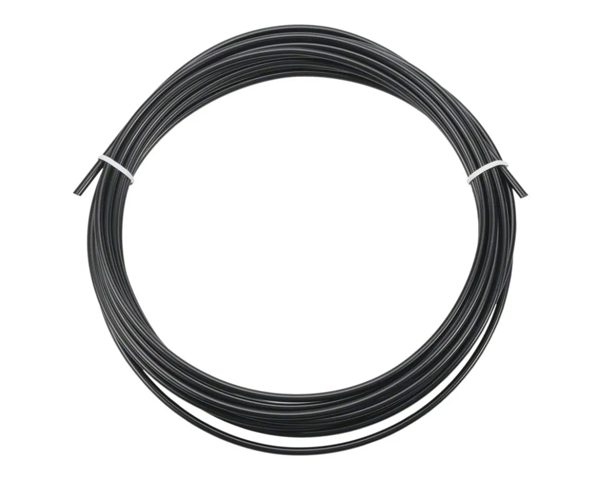 Jagwire Sport Brake Housing (Black) (5mm) (10 Meters) (w/ Slick-Lube Liner)