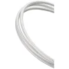 Jagwire Sport Brake Housing (Sterling Silver) (Braided) (5mm) (10 Meters) (w/ Slick-Lube Liner)