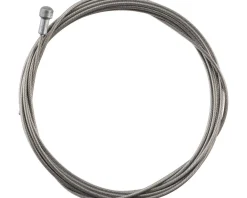 Jagwire Sport Campy Brake Cable (Stainless) (Campagnolo) (1.5mm) (2000mm) (1 Pack)