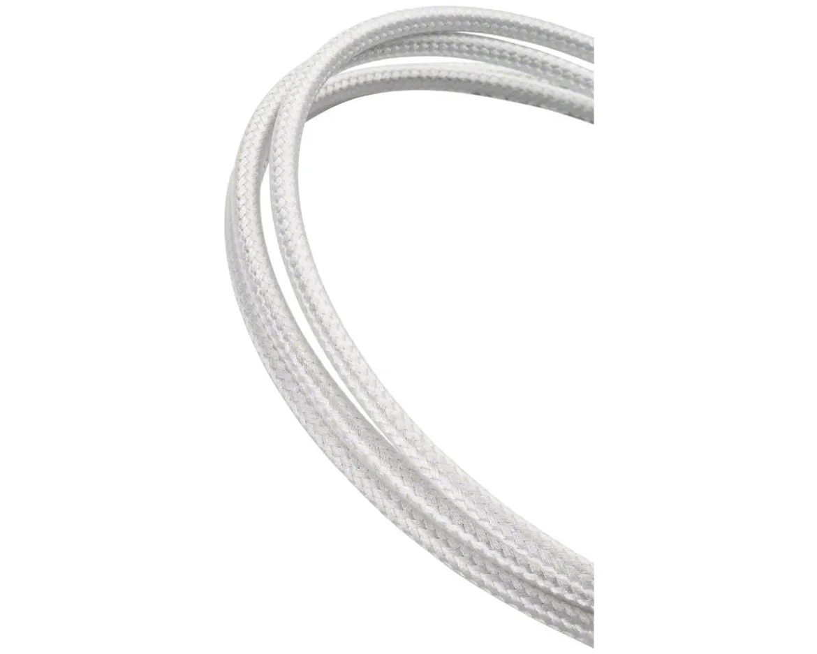 Jagwire Sport Derailleur Cable Housing (Sterling Silver) (4.5mm) (10 Meters) (w/ Slick-Lube Liner) (Braided)