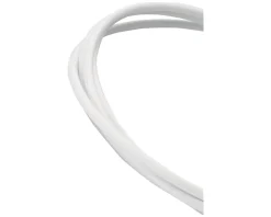 Jagwire Sport Derailleur Cable Housing (White) (4mm) (10 Meters) (w/ Slick-Lube Liner)