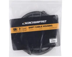 Jagwire Sport Derailleur Cable Housing (Ice Grey) (4mm) (10 Meters) (w/ Slick-Lube Liner)