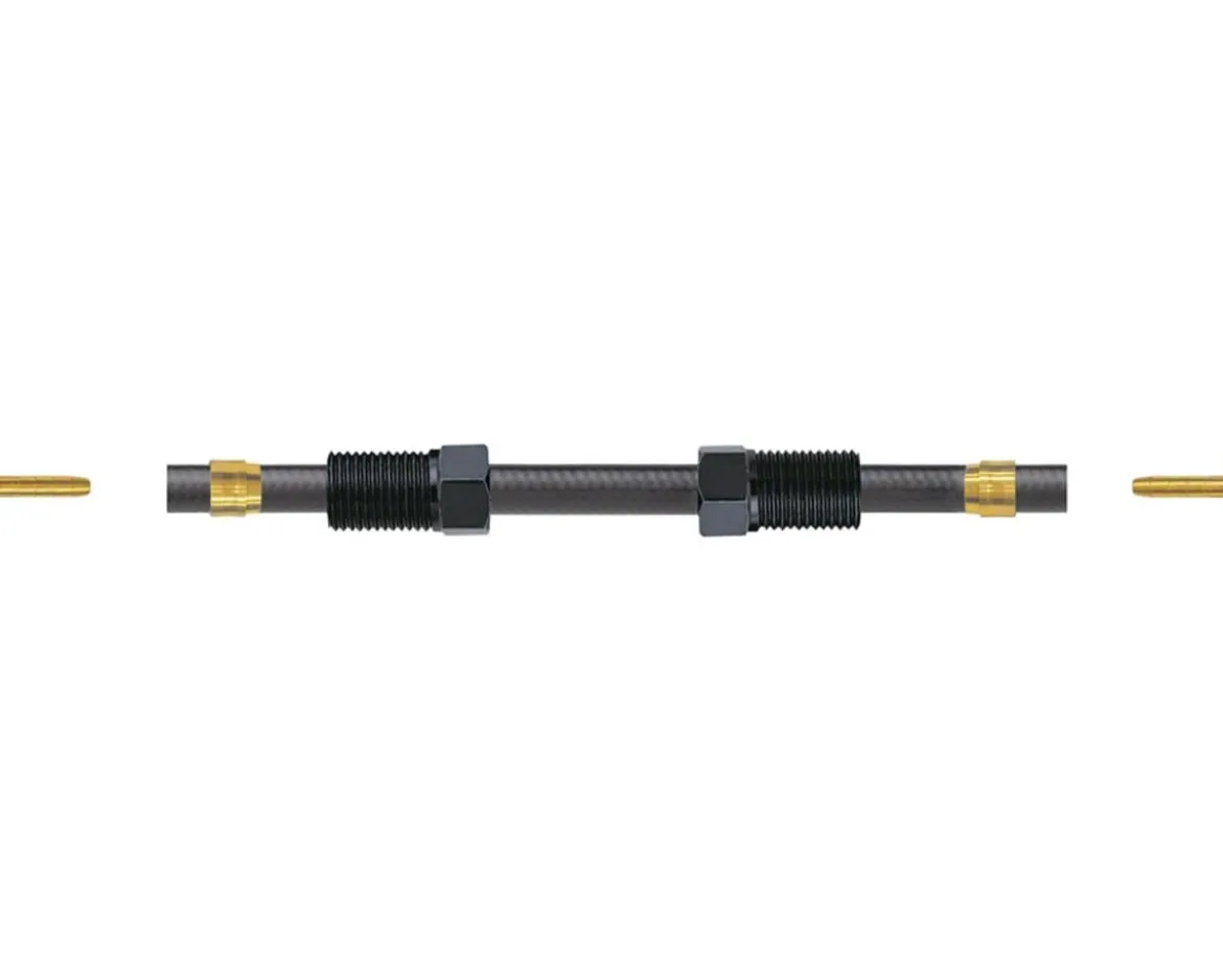 Jagwire Sport Mineral Oil Hydraulic Hose Kit (For Tektro Auriga Comp, Orion, HD-M275) (2000mm)