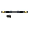 Jagwire Sport Mineral Oil Hydraulic Hose Kit (2000mm) (Fits Shimano Dura Ace, Ultegra, 105, & GRX)