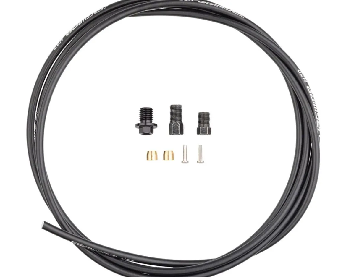Jagwire Sport Mineral Oil Hydraulic Hose Kit (2000mm) (Fits Shimano Dura Ace, Ultegra, 105, & GRX)