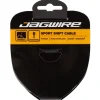 Jagwire Sport Slick Tandem Derailleur Cable (For Shimano/SRAM) (1.1mm) (4445mm) (Stainless)