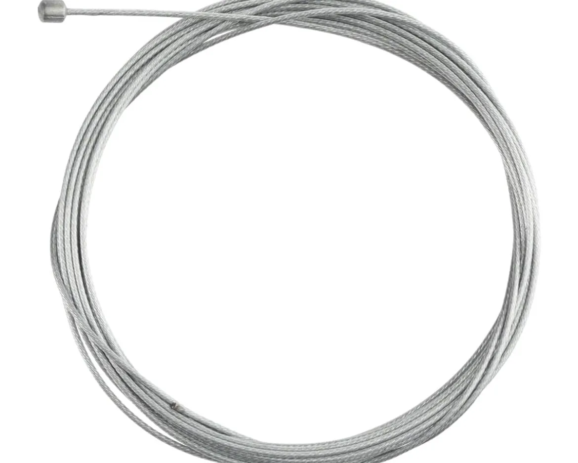 Jagwire Sport Slick Tandem Derailleur Cable (For Campagnolo) (1.1mm) (3100mm) (Galvanized)