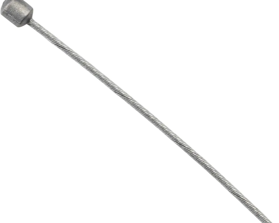 Jagwire Sport Slick Tandem Derailleur Cable (For Campagnolo) (1.1mm) (3100mm) (Galvanized)
