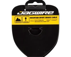 Jagwire Sport Tandem Mountain Brake Cable (Stainless) (1.5mm) (2750mm) (1 Pack)