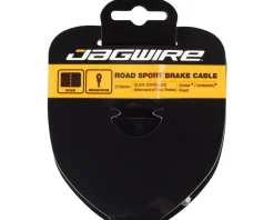 Jagwire Sport Tandem Road Brake Cable (Stainless) (1.5mm) (2750mm) (1 Pack)