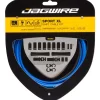 Jagwire Sport XL Shift Cable Kit (Blue) (For Shimano/SRAM)