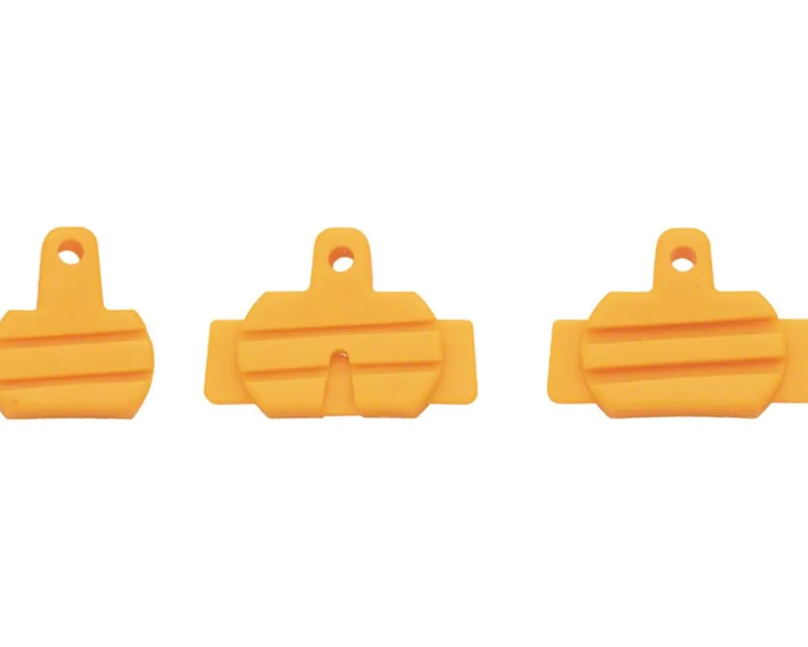 Jagwire Universal Bleed Blocks (Set of 3)