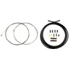 Jagwire Universal Sport Brake Cable Kit (Black) (Stainless) (Road & Mountain) (1.5mm) (1350/2350mm) (w/ Housing)