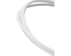 Jagwire Universal XL Sport Brake Cable Kit (White) (Stainless) (Road & Mountain) (1.5mm) (2000/2500mm) (w/ Housing)