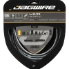 Jagwire 1x Elite Link Shift Cable Kit (Black) (For SRAM/Shimano) (w/Polished Ultra-Slick Cable)