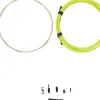 Jagwire 1x Pro Shift Kit (Organic Green) (For Shimano/SRAM) (Mountain & Road) (1.1mm) (2800mm)