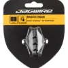 Jagwire Basics Road Molded Brake Pads (Black) (Threaded) (1 Pair)