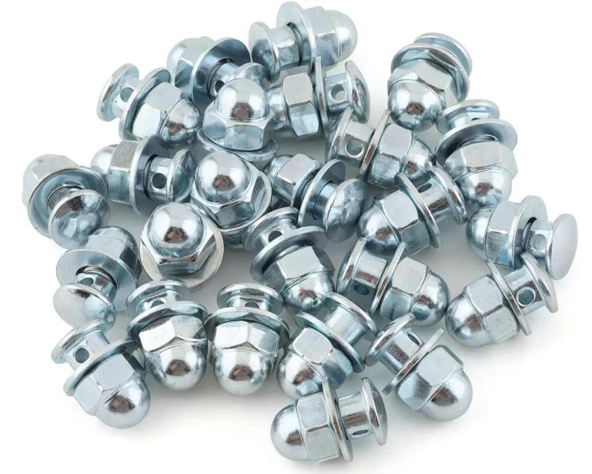 Jagwire Brake Cable Anchor Bolt (6mm) (Bag/25)