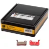 Jagwire Disc Brake Pad Bulk Box (Shimano XTR/XT/Saint/SLX/Deore) (Semi-Metallic) (Sport Compound) (25 Pairs)