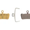 Jagwire Disc Brake Pads (Pro Semi-Metallic) (SRAM Guide, Avid Trail) (1 Pair)