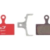 Jagwire Disc Brake Pads (Sport Semi-Metallic) (Shimano XTR Trail) (1 Pair)