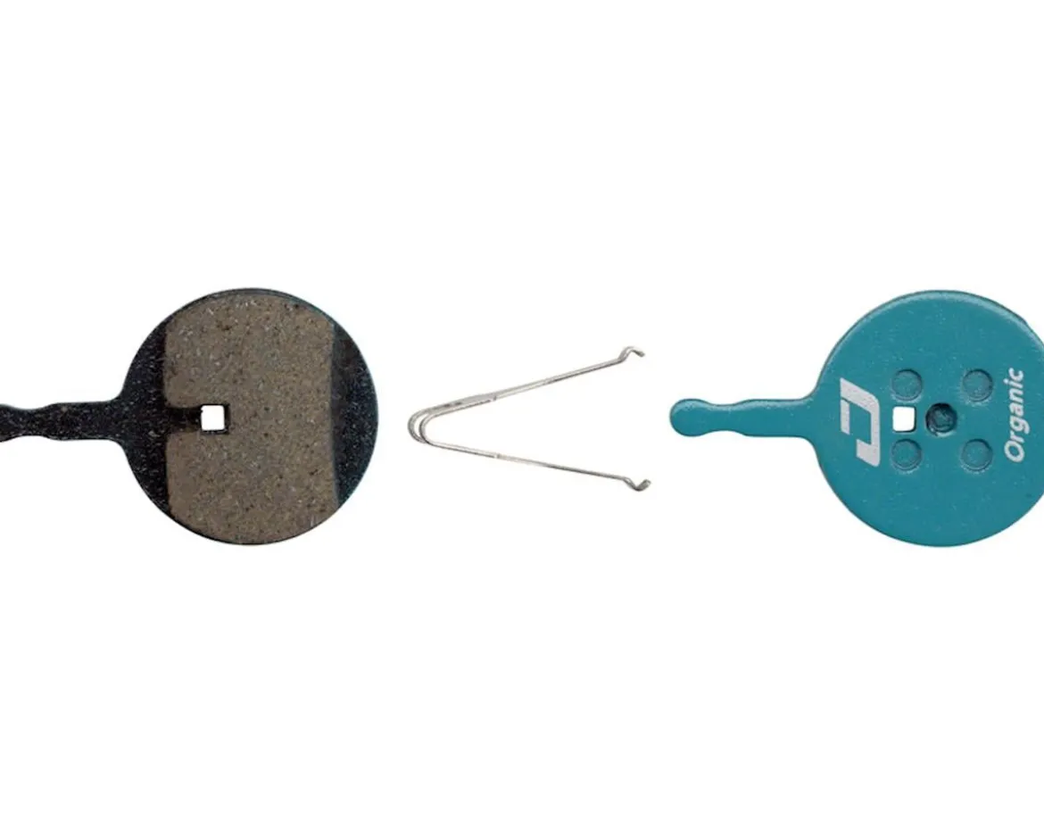 Jagwire Disc Brake Pads (Sport Organic) (Avid BB5) (1 Pair)