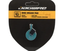 Jagwire Disc Brake Pads (Sport Organic) (Avid BB5) (1 Pair)