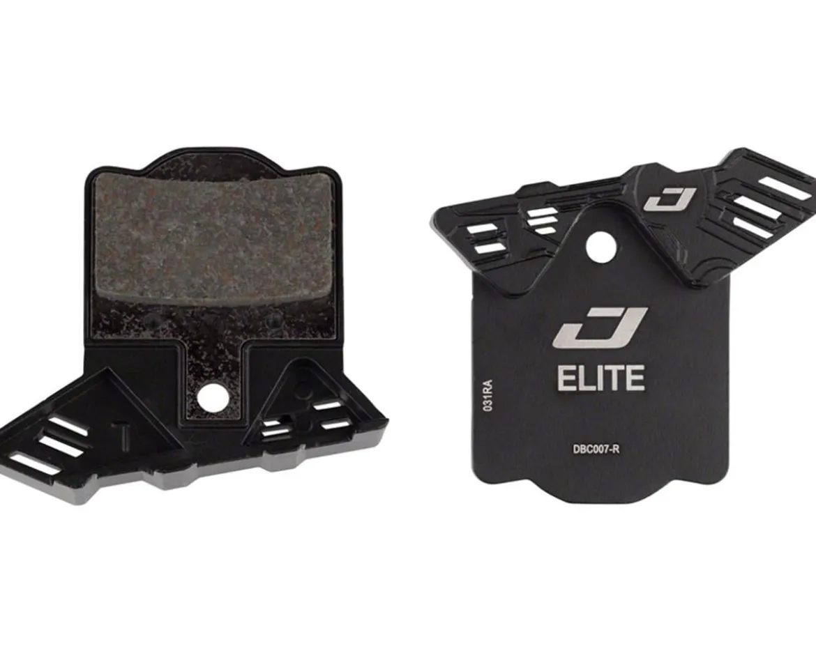 Jagwire Elite Cooling Disc Brake Pad (Fits Magura MT8, MT4, MT Trail Rear) (1 Pair)