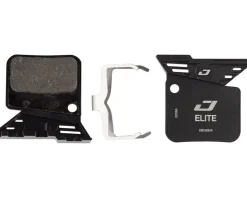 Jagwire Elite Cooling Disc Brake Pad (Fits SRAM Red 22 (B1), Force 22 (A1), Rival 22 (A1), Apex 1 (A1)) (1 Pair)