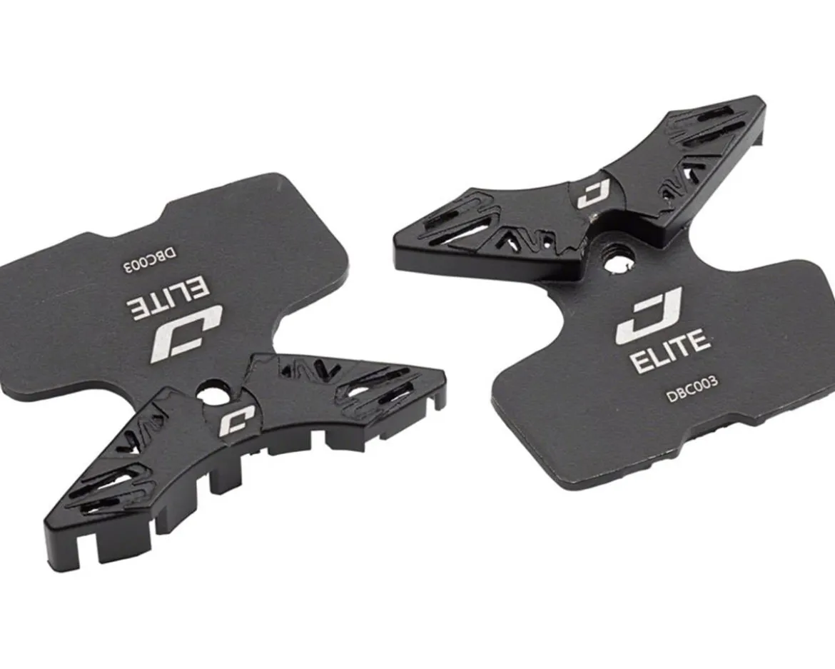 Jagwire Elite Cooling Disc Brake Pad (Fits SRAM Code) (1 Pair)