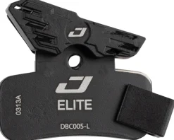 Jagwire Elite Cooling Disc Brake Pad (Fits Shimano XTR M9120, XT M8120, SLX M7120) (1 Pair)