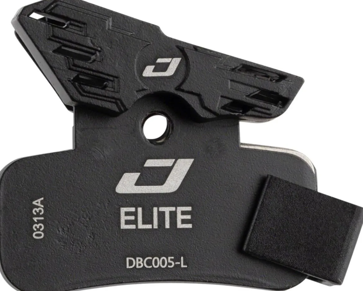 Jagwire Elite Cooling Disc Brake Pad (Fits Shimano XTR M9120, XT M8120, SLX M7120) (1 Pair)