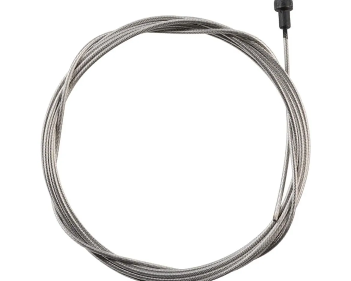 Jagwire Elite Ultra-Slick Road Brake Cable (Stainless) (1.5mm) (2000mm) (1 Pack)