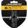Jagwire Mountain Pro Cantilever Brake Pads (Black) (1 Pair) (Smooth Post)
