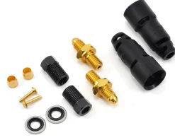 Jagwire Mountain Pro Quick-Fit Adapter (Shimano XTR, XT, SLX, Deore)