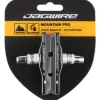 Jagwire Mountain Pro V-Brake Pads (Black) (1 Pair)