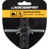Jagwire Mountain Sport Cantilever Brake Pads (Black) (1 Pair) (Standard) (Smooth Post)