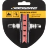 Jagwire Mountain Sport V-Brake Pads (Red) (1 Pair)
