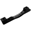 Jagwire Post Mount Disc Brake Adapter (+40mm, 180mm Post Mount to 220mm Rotor)