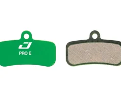Jagwire Pro E-Bike Disc Brake Pad (Fits Shimano XTR M9120, XT M8120, SLX M7120, Saint M820, MT520, MT420) (1 Pair)