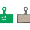 Jagwire Pro E-Bike Disc Brake Pad (Fits Shimano XTR M9000, XT M8000, SLX M7000, Deore M615) (1 Pair)