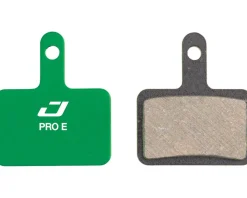 Jagwire Pro E-Bike Disc Brake Pad (Fits Shimano Deore M525, Alivio M4050, Acera M3050, MT500, MT400, MT200) (1 Pair)