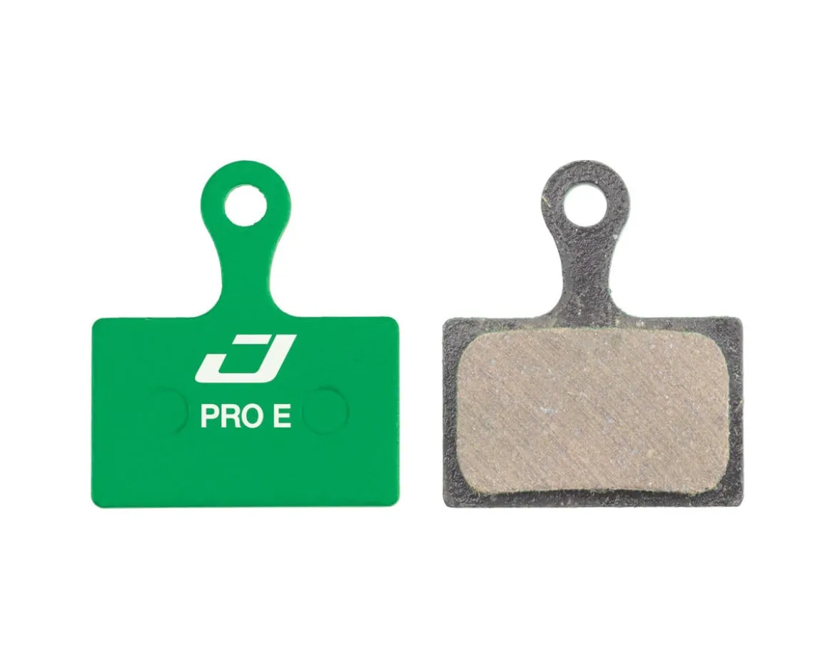 Jagwire Pro E-Bike Disc Brake Pad (For Shimano Dura-Ace 9170, Ultegra R8070, 105 R7070, GRX RX810) (1 Pair)