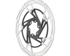 Jagwire Pro LR2 Disc Brake Rotor (Silver/Black) (6-Bolt) (180mm)