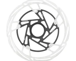 Jagwire Pro LR2 Disc Brake Rotor (Silver/Black) (Centerlock) (180mm)