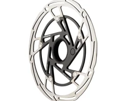 Jagwire Pro LR2-E Ebike Disc Brake Rotor w/Magnet (Silver/Black) (Centerlock) (180mm)