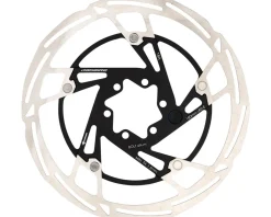 Jagwire Pro LR2-E Ebike Disc Brake Rotor w/Magnet (Silver/Black) (6-Bolt) (180mm)