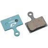 Jagwire Sport Organic Disc Brake Pad Bulk Pack (For Shimano Dura-Ace 9170, Ultegra R8070, 105 R7070, GRX RX810) (25 Pairs)