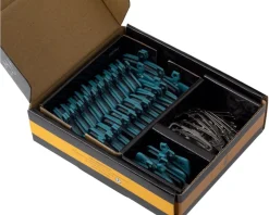 Jagwire Sport Organic Disc Brake Pad Bulk Pack (For SRAM Code) (25 Pairs)
